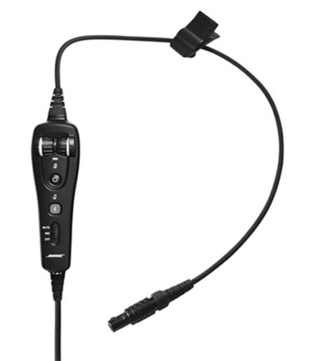 Bose A20 Cable Assembly (Flexpower with Bluetooth and Lemo Plug) 327070-3040 Out of Stock